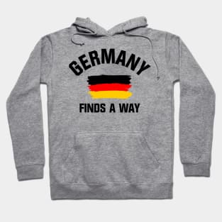 Germany World Cup Soccer Tshirt Hoodie